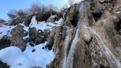 Bir şehirde iki mevsim: Hem yaz hem kış aynı anda yaşanıyor
