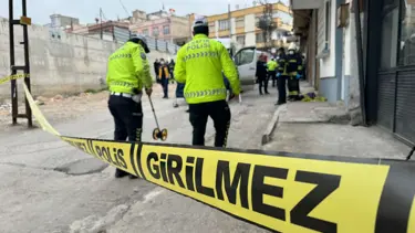 Gaziantep’te okul servisinin çarptığı adam öldü