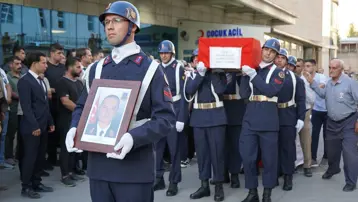 Karakol komutanı astsubay, kalp yetmezliğinden hayatını kaybetti