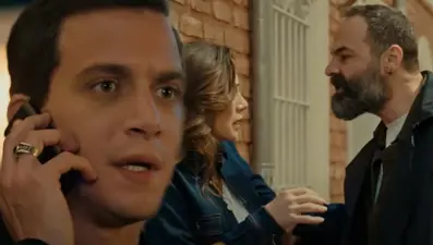 Ömer 52. bölüm 2. fragmanı: Gamze kaçırılıyor