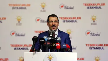 AK Parti'li Yavuz: Oy farkı 18 binin altına indi