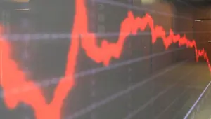 Borsa güne düşüşle başladı Borsa güne düşüşle başladı