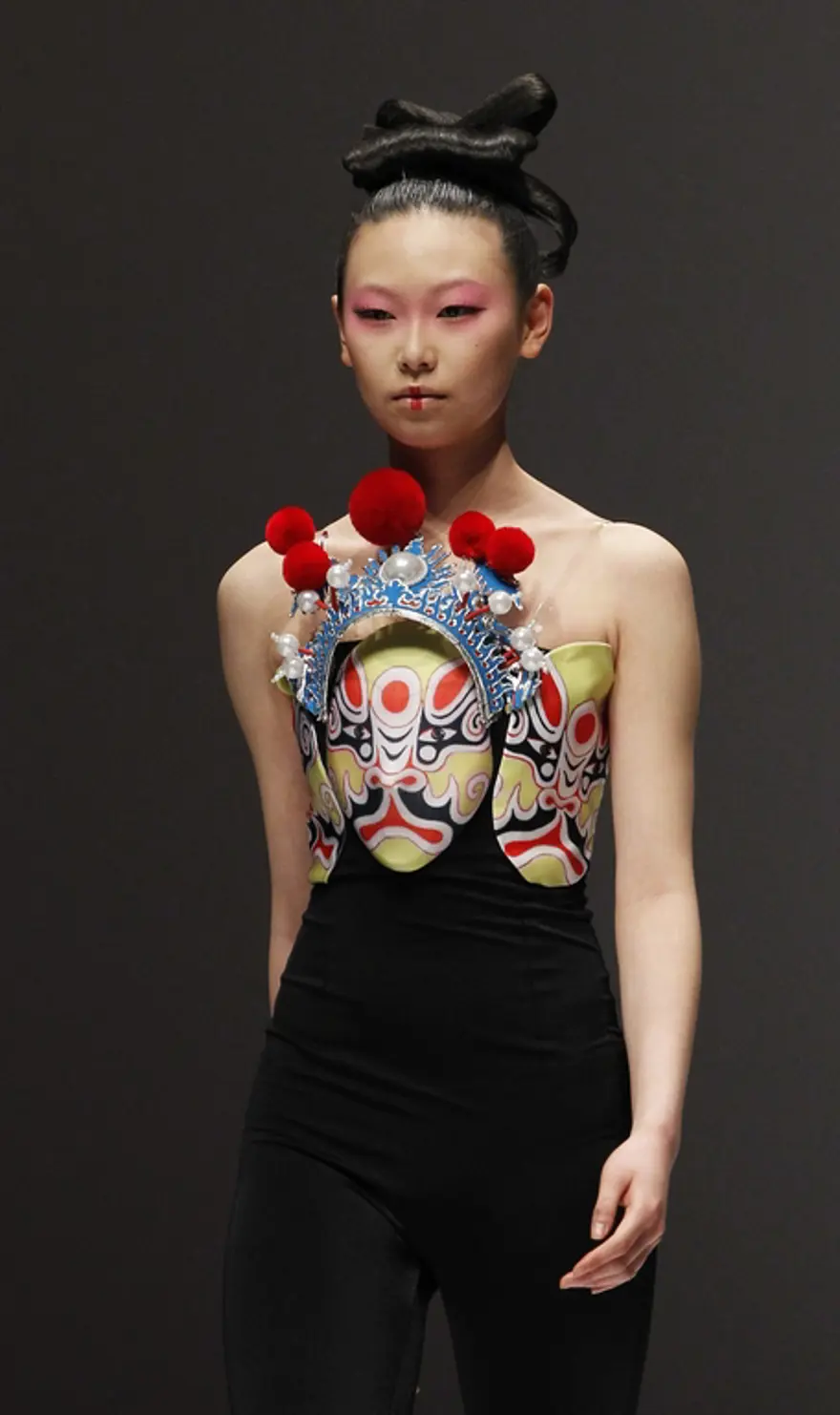 Çin Moda Haftası 12