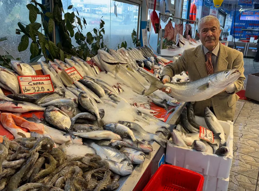 Tezgahta Ramazan bereketi yaşanıyor: "Balık fiyatları dibe inmiş vaziyette" 