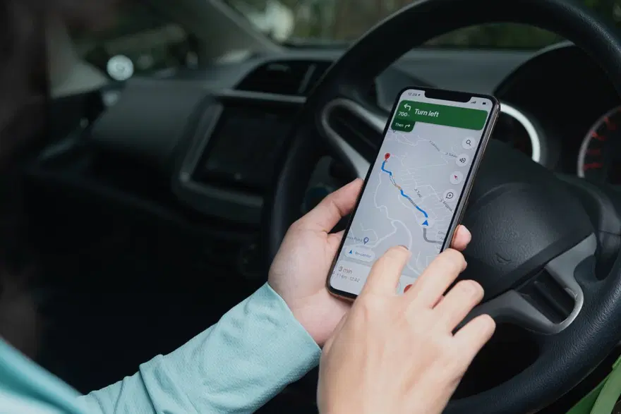 Google Haritalar'da yeni dönem: Polislerin yerini göstermeye başladı 4