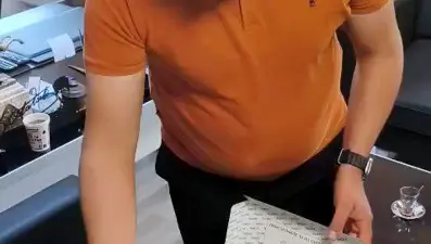 Baklava kutusunda rüşvetin detayları: "Boşluğuma geldiği için kabul ettim"