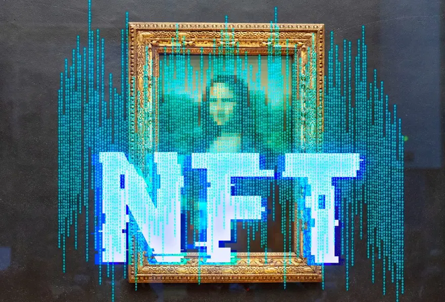 NFT satışları bir yılda yüzde 21 bin arttı 7