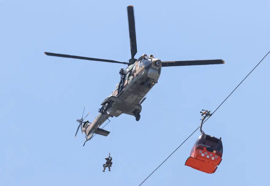 Teleferik kazasında sabotaj var mı? 1 Teleferik kazasında sabotaj var mı? 1