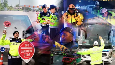 Kurban Bayramı'nda acı tablo: 3 bin 913 kaza yaşandı, 44 kişi hayatını kaybetti