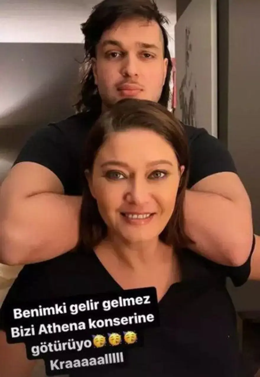 Gökhan Özoğuz'dan Nurgül Yeşilçay'a yanıt: Öyle demek istememiştir 1