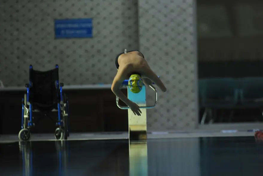 Antrenörlerinin ‘kanatsız kelebek’i, fiziksel engelli yüzücü Muhammed Ali kozasından çıkıyor 3 Antrenörlerinin ‘kanatsız kelebek’i, fiziksel engelli yüzücü Muhammed Ali kozasından çıkıyor 3