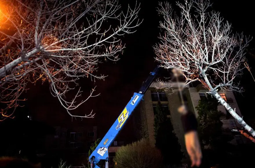 YouTube görüntülerinden sonra gelen idam 3