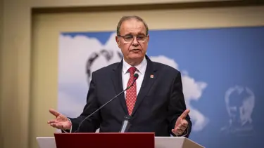 CHP'den, Cumhurbaşkanı Erdoğan'a İnönü yanıtı