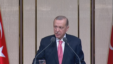 Cumhurbaşkanı Erdoğan'dan Hatay açıklaması