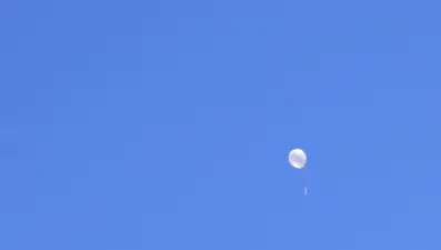 Almanya'da balon kısa devreye neden oldu: 300 bin hane elektriksiz kaldı