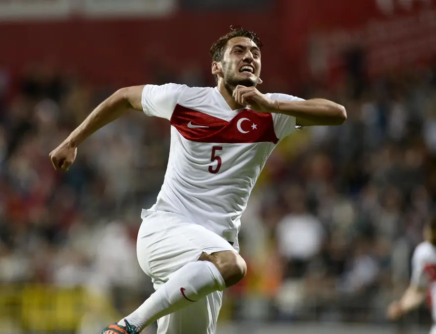 Türkiye Bulgaristan'ı farklı yendi 10