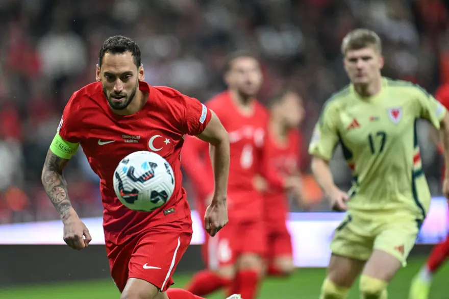 A Milli Futbol Takımı'nın yer aldığı FIFA dünya sıralaması açıklandı: Türkiye kaçıncı sırada? 1
