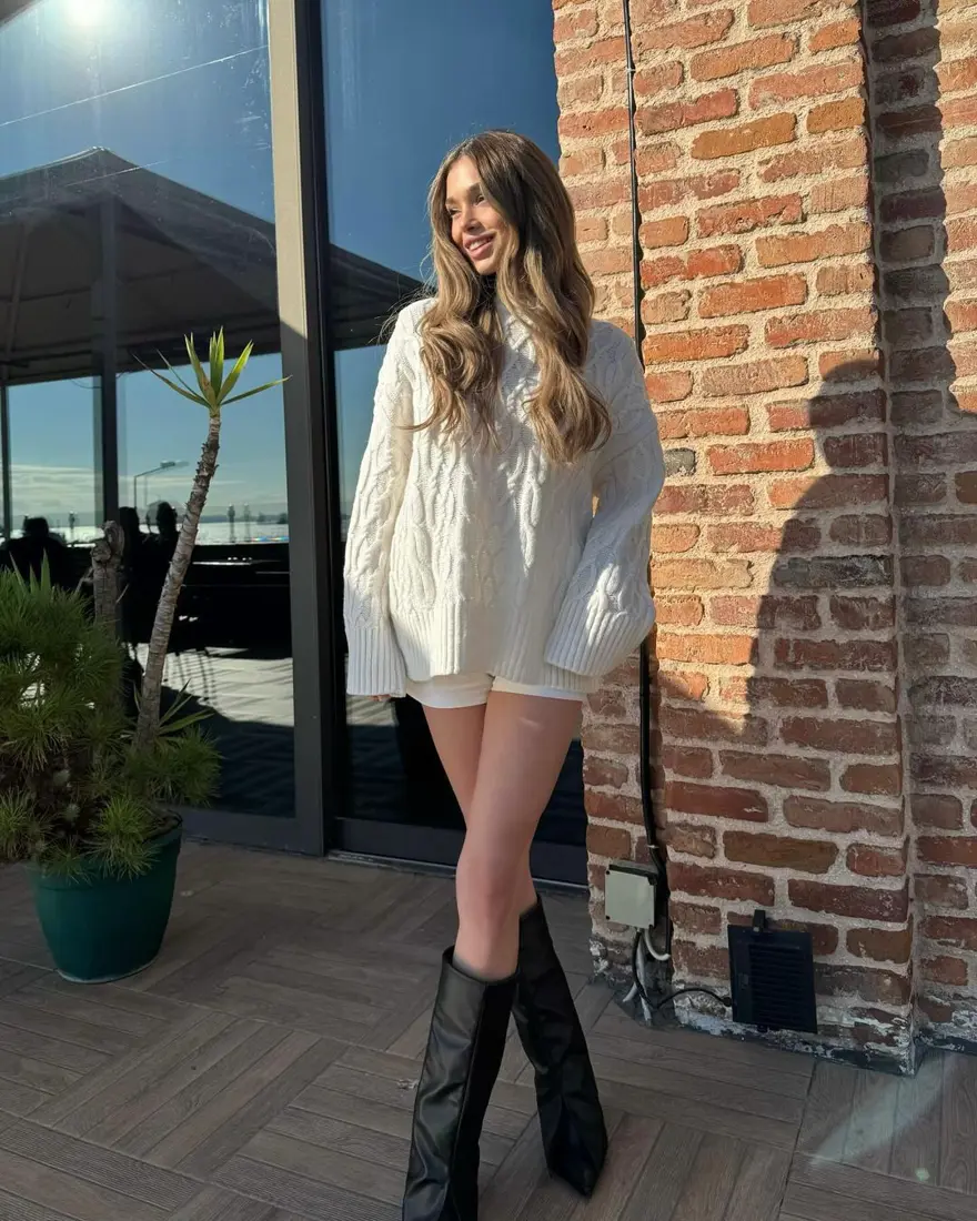 Miss Universe Türkiye birincisi Ayliz Duman Meksika'ya gitti 7 Miss Universe Türkiye birincisi Ayliz Duman Meksika'ya gitti 7