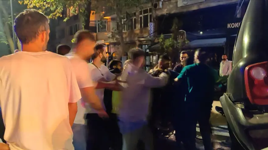 TARAFLAR ARASINDA KAVGA 3