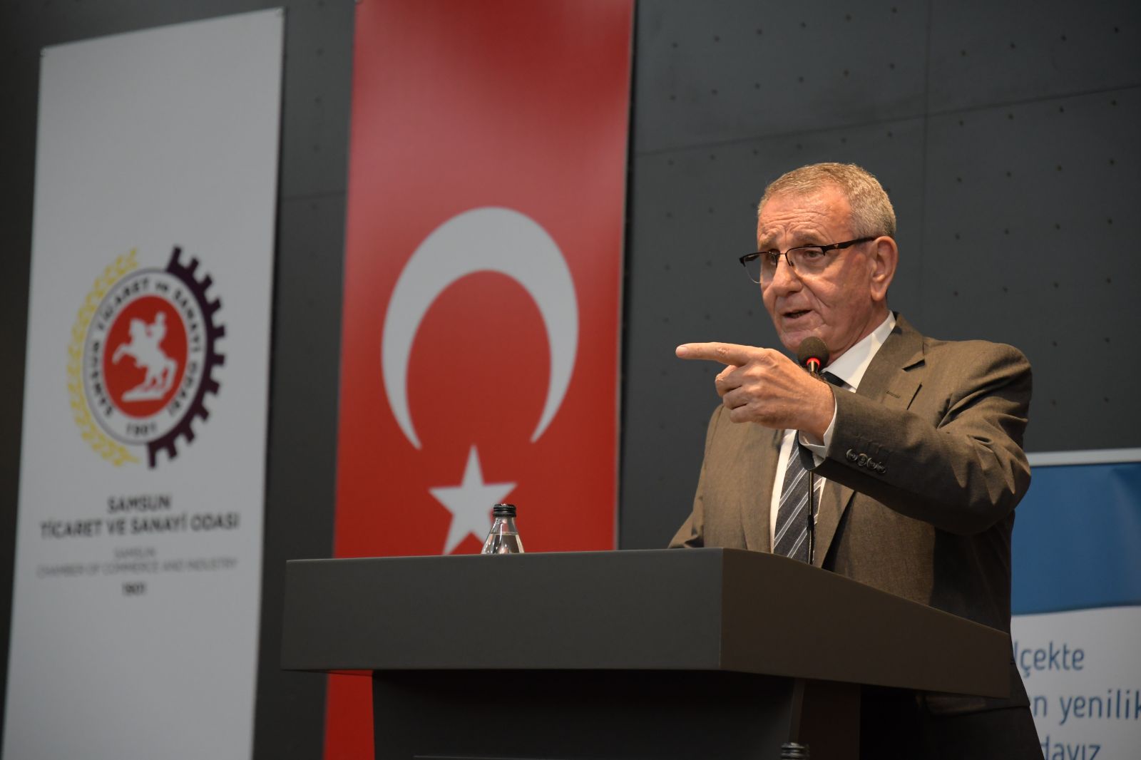 Karadeniz Bölgesi'nde "Dış Ticaret Eğitimileri" düzenlendi