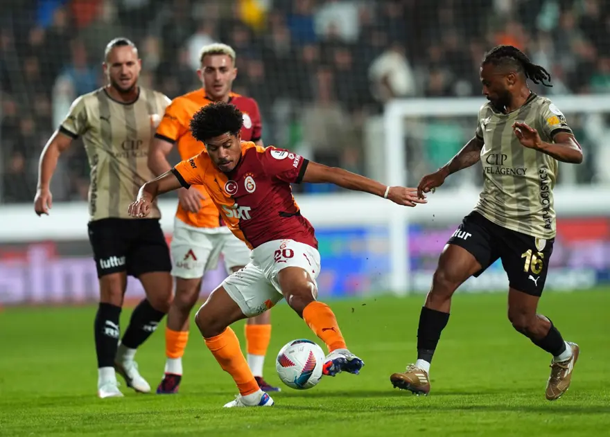 ÇIKTIĞI SON 14 MAÇTA MAĞLUP OLMADI 3