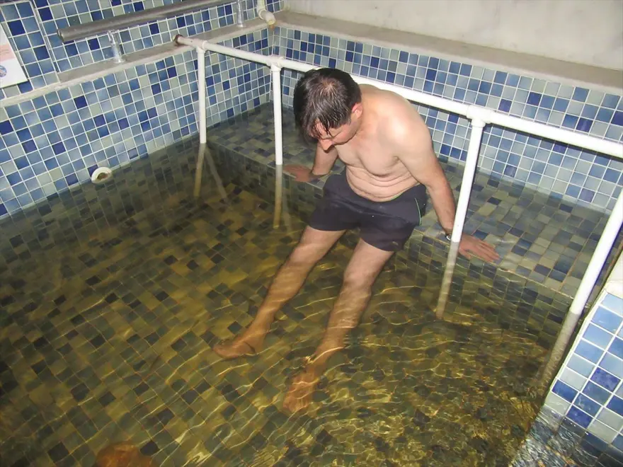 "YURTDIŞINDAN DA KAPLICAMIZA YOĞUN TALEP VAR" 4