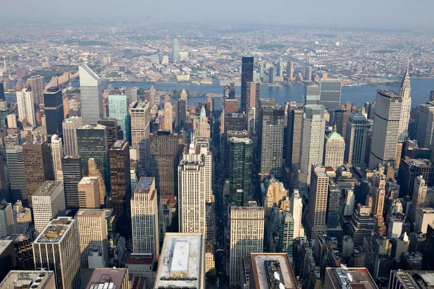 New York'a bir de böyle bakın 15 New York'a bir de böyle bakın 15