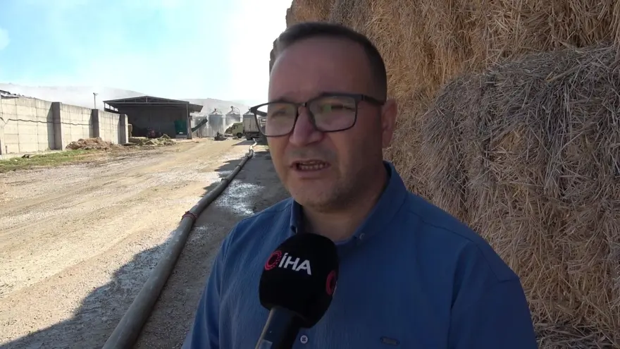 "YANGIN 4 DAKİKADA 400 METREKARELİK ALANA YAYILDI" 5