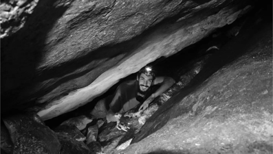 Yer altı dünyasına açılan kapı: Te'omim Mağarası