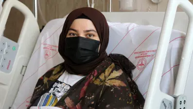 Bitki çayları karaciğerini bitirdi: Nakille hayata tutundu