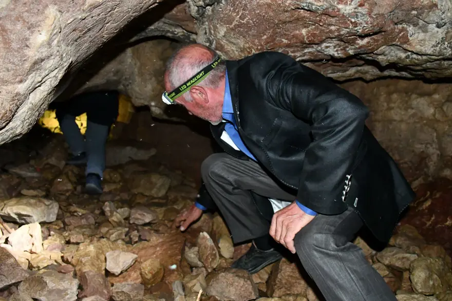 Bin 700 rakımlı zirvede: Görenleri şaşırtıyor 7 Bin 700 rakımlı zirvede: Görenleri şaşırtıyor 7