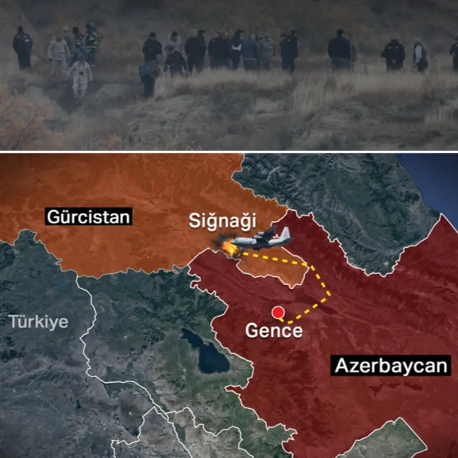 C130 kazasında kara kutu Türkiye'ye geldi. Teknik sorunlar öne çıkıyor