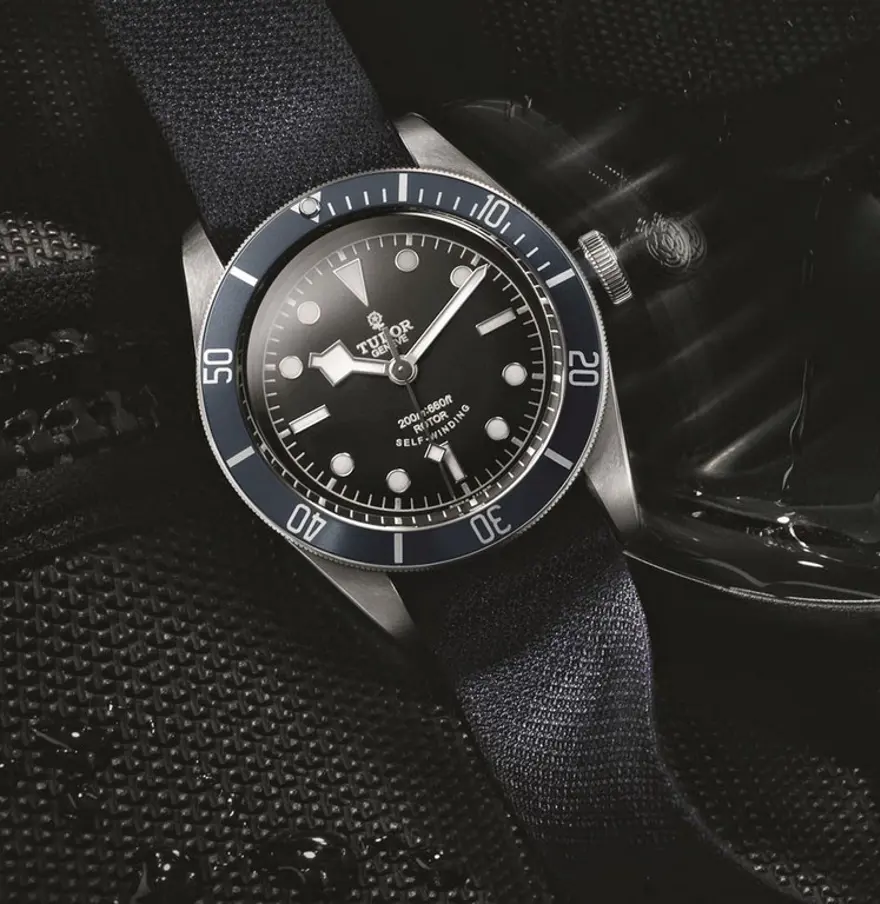 Tudor Heritage Black Bay 5