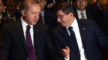 Cumhurbaşkanı Erdoğan ile Başbakan Davutoğlu'nun görüşmesi bugün 11.00'de