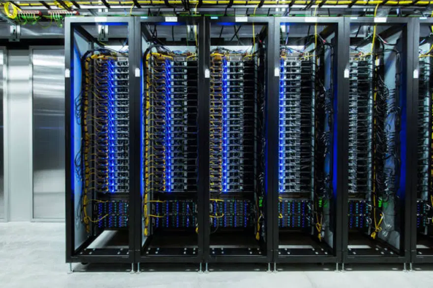 Facebook'un ABD dışındaki ilk veri merkezi 15