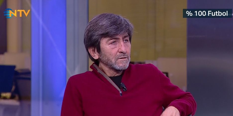 Rıdvan Dilmen: Her gün geriye giden teknik direktör ve futbolcularla karşı karşıyayız
