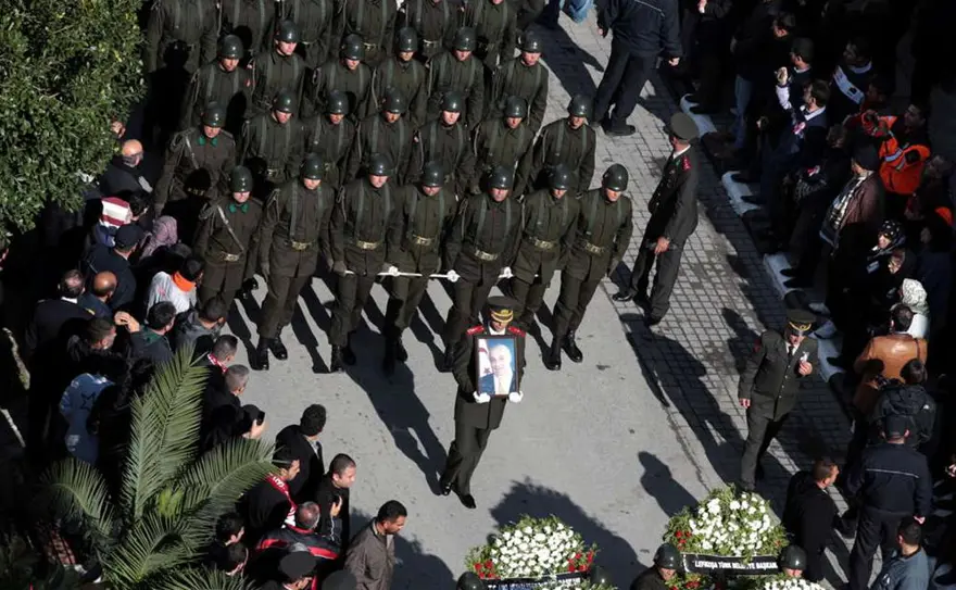 Denktaş'ın ardından 60 Denktaş'ın ardından 60