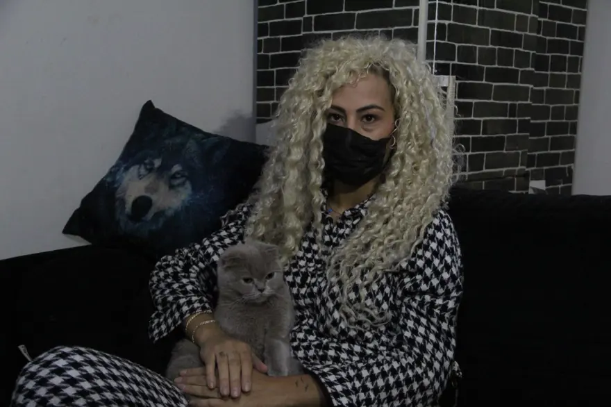 Çilingire açtırdıkları evde uyuyan çocuğun elindeki cep telefonunu bile çaldılar 7