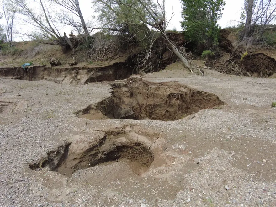 Konya’da obruk tehlikesi: Uzmanlardan “Bizi felakete götürür”uyarısı 2