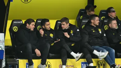 Nuri Şahin'in Dortmund'daki yardımcıları belli oldu