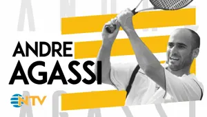 Info-Klip: Andre Agassi 50 yaşında