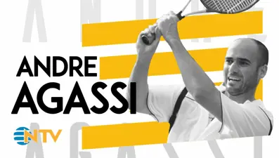 Info-Klip: Andre Agassi 50 yaşında