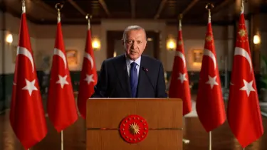 Cumhurbaşkanı Erdoğan: Durmak yok yola devam diyerek sürdüreceğiz