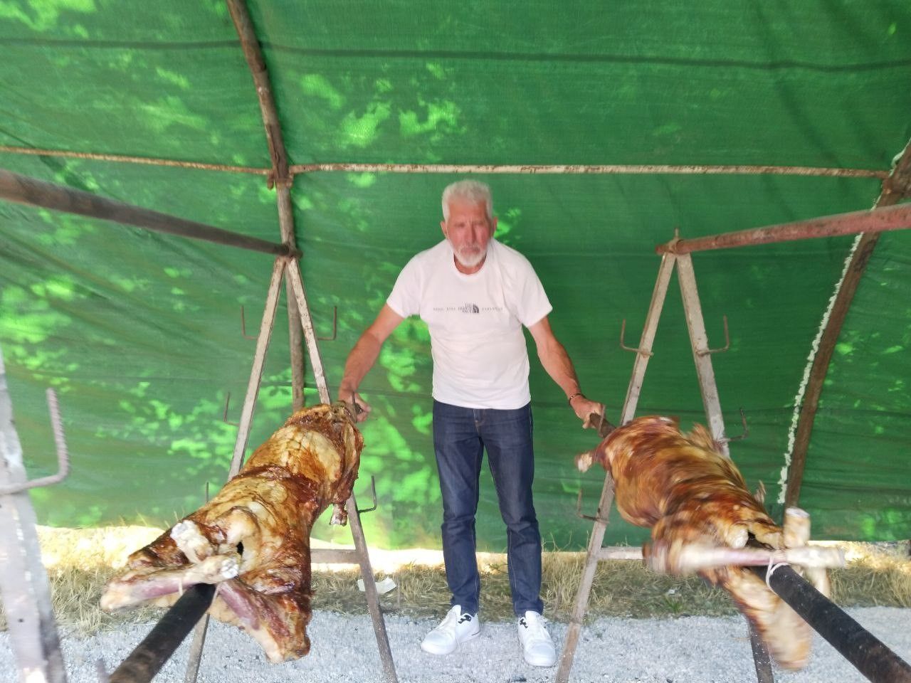 Kırkpınar'ın geleneksel lezzeti: Kilosu 3 bin liraya satılıyor