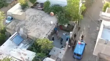 Jandarmanın "Daltonlar" operasyonunda 3 tutuklama