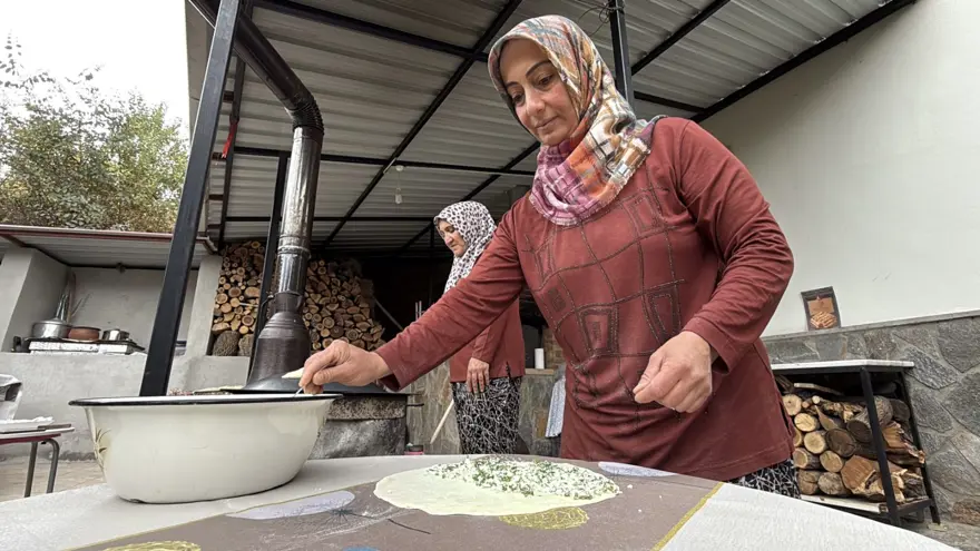 Pekmezden yaptılar, geçim kaynağı oldu: Yıllardır yapılıyor 5