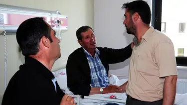 'Kızımı kaybettim iki kardeşim oldu'