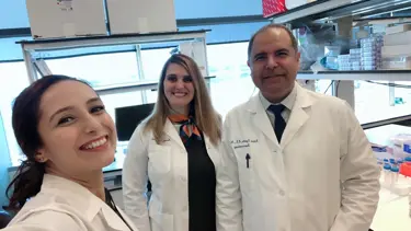 ABD'deki Türk ekipten dünyada bir ilk: Gen susturma ile Covid-19'a çare bulacaklar