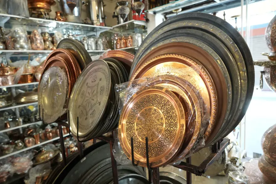 Baba mesleğini 53 yıldır devam ettiriyor! ''Bu işi benden başka yapan kimse kalmadı, devletten destek bekliyorum'' 7