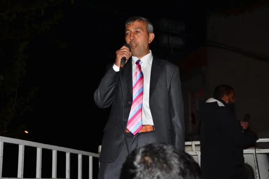 Bisikletlibaşkan adayı kazada yaralandı: Durumu kritik 4